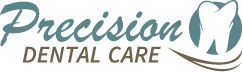 Precision Dental Care logo